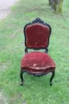 Louis XV armchair