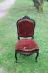 Louis XV armchair