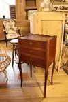 Louis XV style bedside table