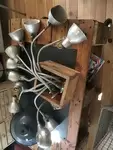Machine tool lamps