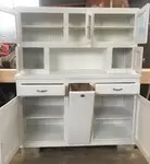 Mado buffet restored in our workshop