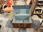 1950 travel trunk 