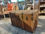 1950 travel trunk 