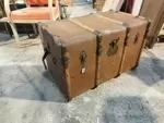 1950 travel trunk 