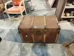 1950 travel trunk 