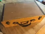 Louis Vuitton 1920 30 briefcase