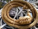 Marine rope