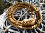 Marine rope