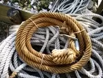 Marine rope