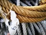 Marine rope