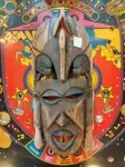 Kenya mask 70s 80s 