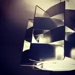 Max Sauzé pendant lamp