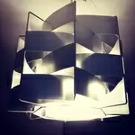 Max Sauzé pendant lamp