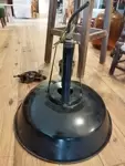 Mazda enamel lampshade