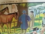 MDI Market Poster
