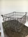 Metal basket