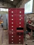 Metal cabinet 20 flaps