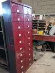 Metal cabinet 20 flaps