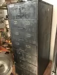 Metal drawer drawers