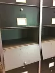 metal lockers 30 flaps