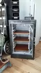 Metal storage