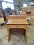 Trade furniture, cash counter, 20th century