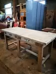Butcher's workbench workbench