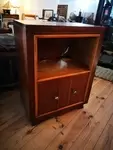 Hi-Fi TV cabinet