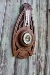 Mid-century barometer Saintes