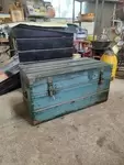 Military trunk 