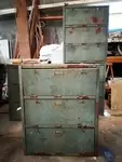 Military workshop furniture