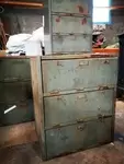 Military workshop furniture