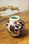 Monaco ceramic vase