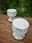 Mooring stool stool