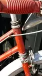 Motobécane city bike from the 60s