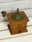 Peugeot brothers old coffee grinder