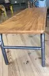 Mullca style bench