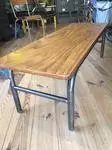 Mullca style bench