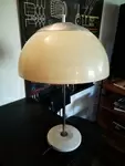 Mushroom design lamp