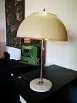 Mushroom design lamp