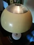 Mushroom design lamp