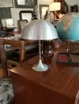 Mushroom lamp by Disderot