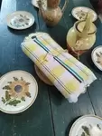 Vintage tablecloth 