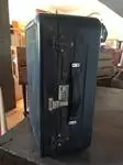 National marine suitcase