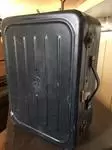 National marine suitcase