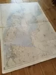 Nautical chart Ile de Ré La Rochelle