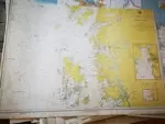 Nautical charts France England Finland Sweden Norway Ireland