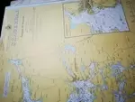 Nautical charts France England Finland Sweden Norway Ireland