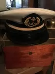 Naval cap