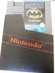 NES Batman Games